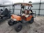 2013 Exgo Golf Cart