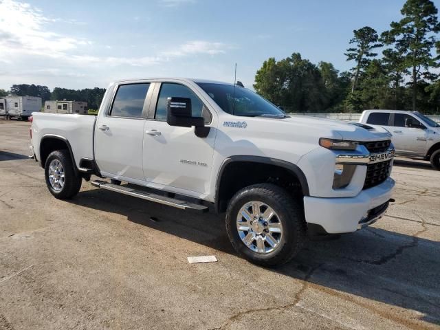 2023 Chevrolet Silverado K2500 Heavy Duty LT