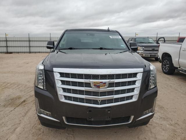 2017 Cadillac Escalade Premium Luxury