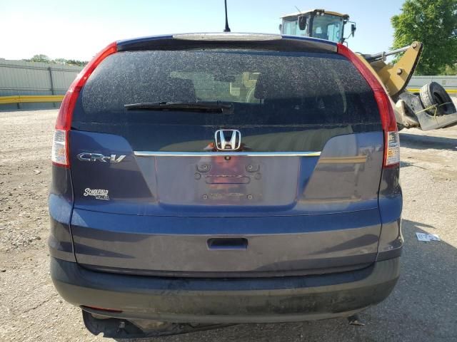 2014 Honda CR-V EX