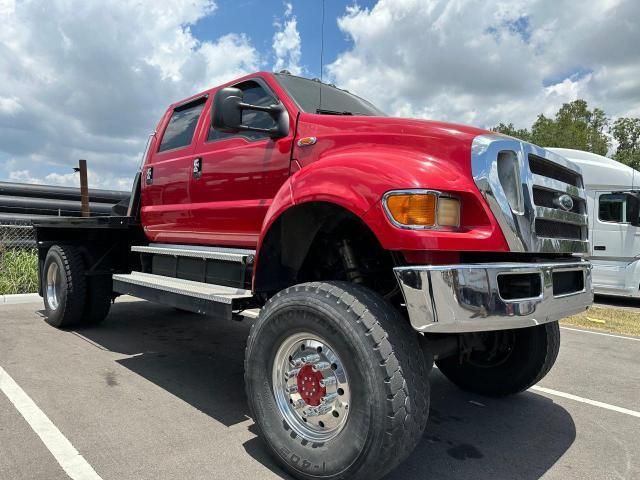 2006 Ford F650 Super Duty