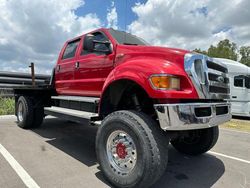 Ford f650 Super Duty salvage cars for sale: 2006 Ford F650 Super Duty