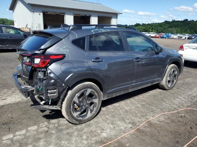 2024 Subaru Crosstrek Limited