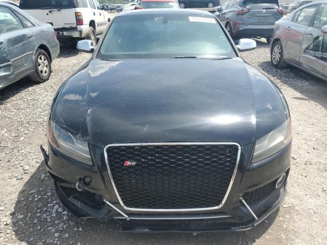 2012 Audi S5 Premium Plus