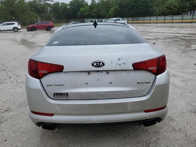 2012 KIA Optima EX