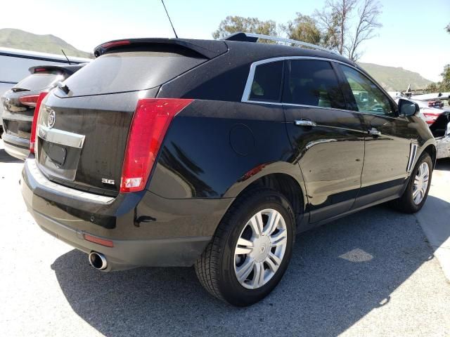 2015 Cadillac SRX Luxury Collection