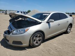 Salvage cars for sale at Dyer, IN auction: 2013 Chevrolet Malibu 1LT