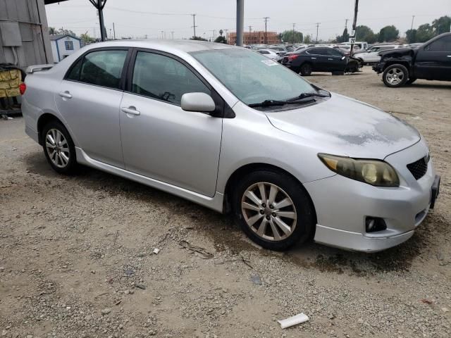 2009 Toyota Corolla Base