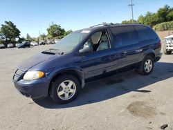 Dodge Vehiculos salvage en venta: 2005 Dodge Grand Caravan SXT