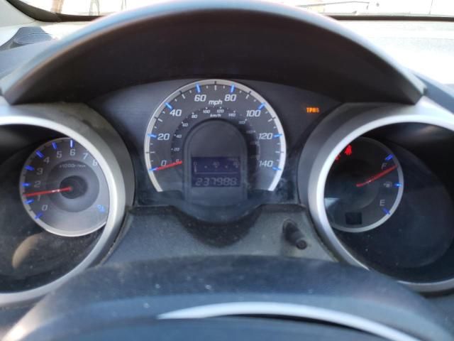 2009 Honda FIT Sport