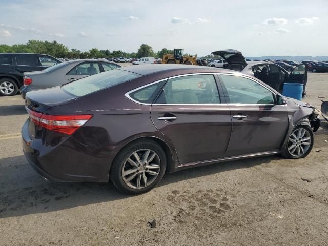 2013 Toyota Avalon Base