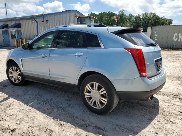 2011 Cadillac SRX Luxury Collection