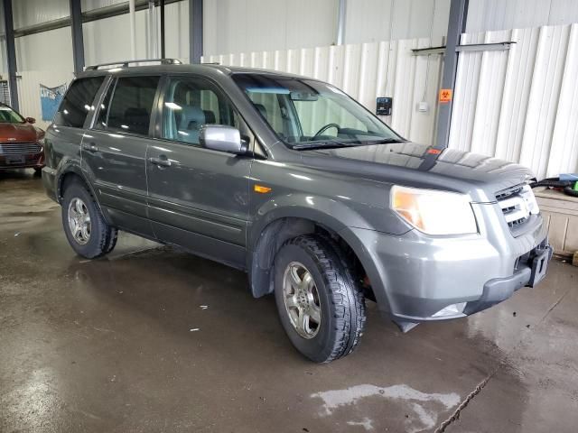 2008 Honda Pilot EXL