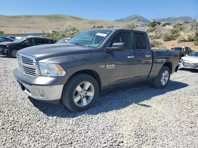 2016 Dodge RAM 1500 SLT