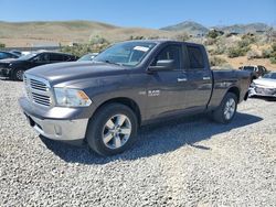 Vehiculos salvage en venta de Copart Reno, NV: 2016 Dodge RAM 1500 SLT