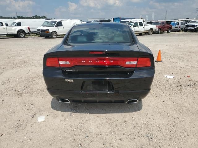 2012 Dodge Charger SXT