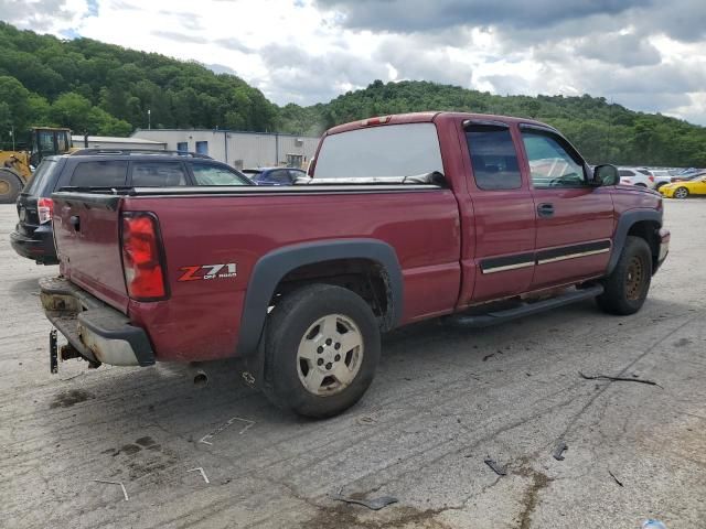 2007 Chevrolet Silverado K1500 Classic