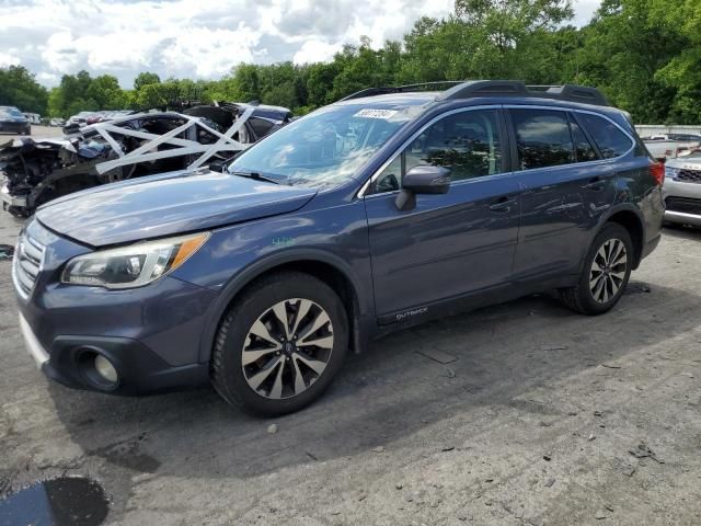 2015 Subaru Outback 2.5I Limited