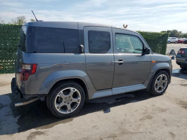 2010 Honda Element SC