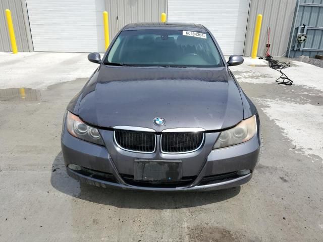 2008 BMW 335 XI