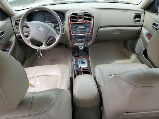 2005 Hyundai Sonata GLS