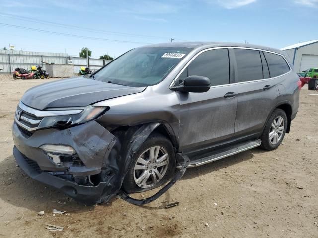 2017 Honda Pilot LX