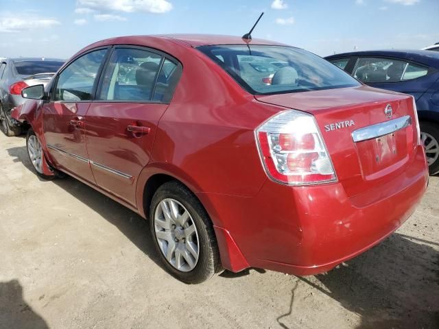 2010 Nissan Sentra 2.0