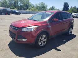 4 X 4 a la venta en subasta: 2016 Ford Escape SE