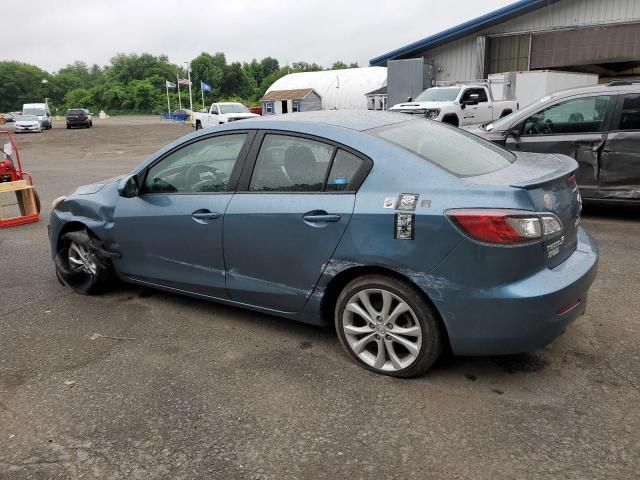 2011 Mazda 3 S