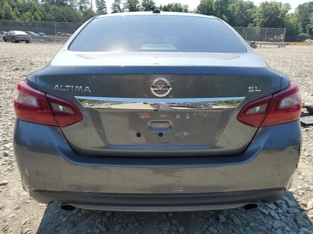 2018 Nissan Altima 2.5