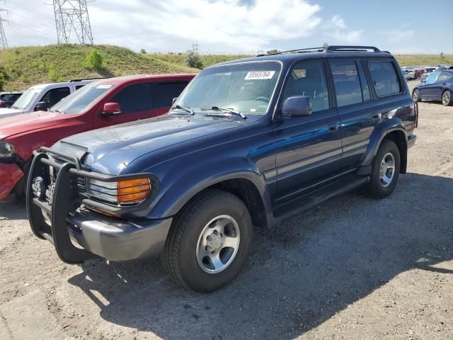 1997 Toyota Land Cruiser HJ85