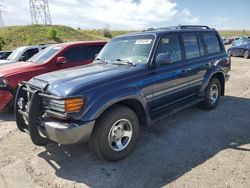 Toyota Land Cruiser Vehiculos salvage en venta: 1997 Toyota Land Cruiser HJ85