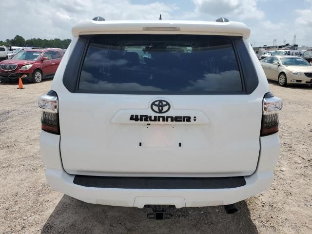 2024 Toyota 4runner SR5/SR5 Premium