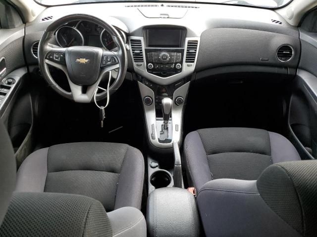 2013 Chevrolet Cruze ECO