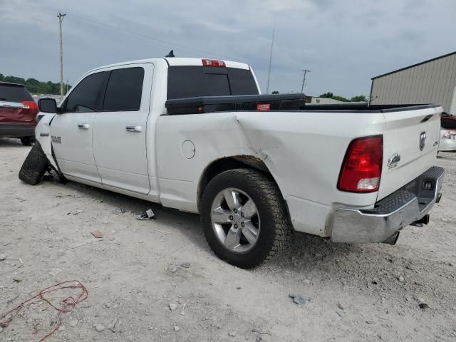 2013 Dodge RAM 1500 SLT