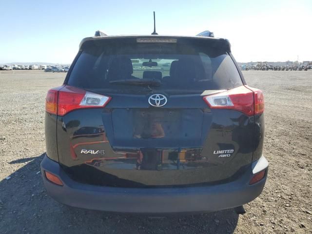 2013 Toyota Rav4 Limited