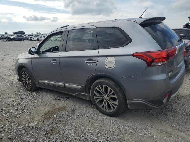 2016 Mitsubishi Outlander SE