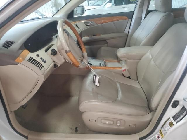 2007 Toyota Avalon XL