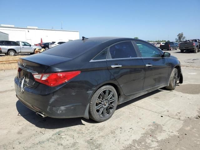 2011 Hyundai Sonata SE