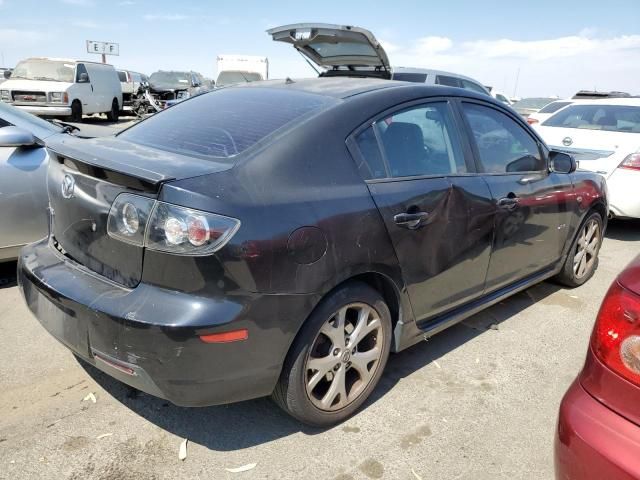 2007 Mazda 3 S