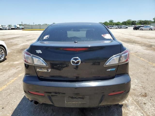 2012 Mazda 3 I