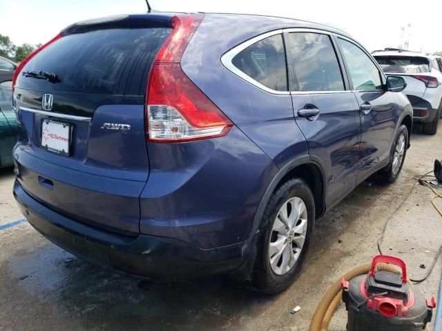 2013 Honda CR-V EXL