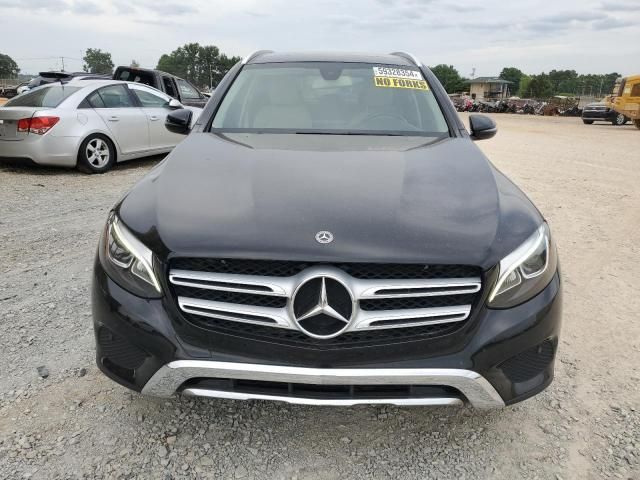 2019 Mercedes-Benz GLC 300