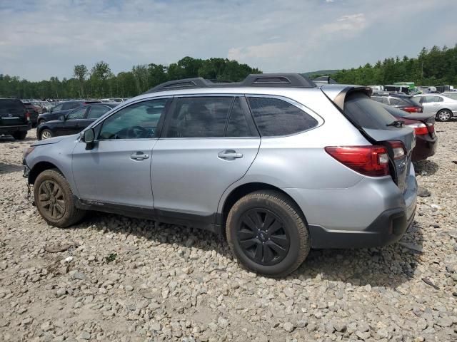 2019 Subaru Outback 2.5I Premium