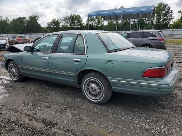 1997 Mercury Grand Marquis GS