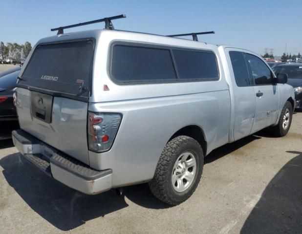 2005 Nissan Titan XE