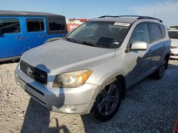 Salvage cars for sale from Copart Cahokia Heights, IL: 2008 Toyota Rav4 Sport