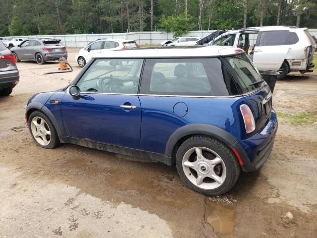 2003 Mini Cooper