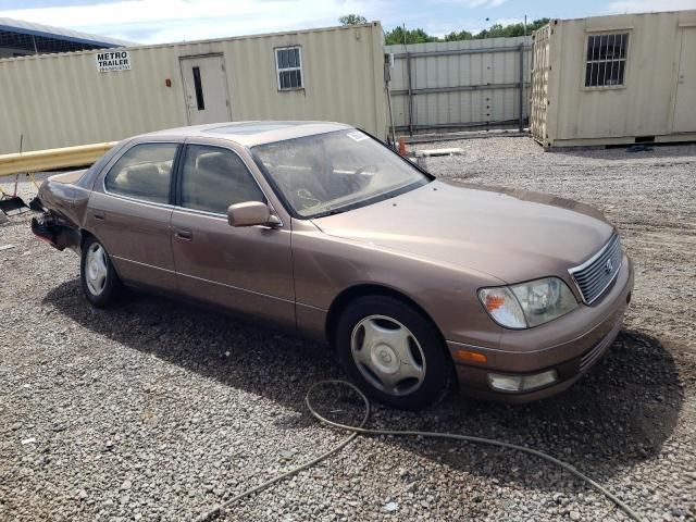 1998 Lexus LS 400