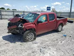 Nissan salvage cars for sale: 2019 Nissan Frontier S